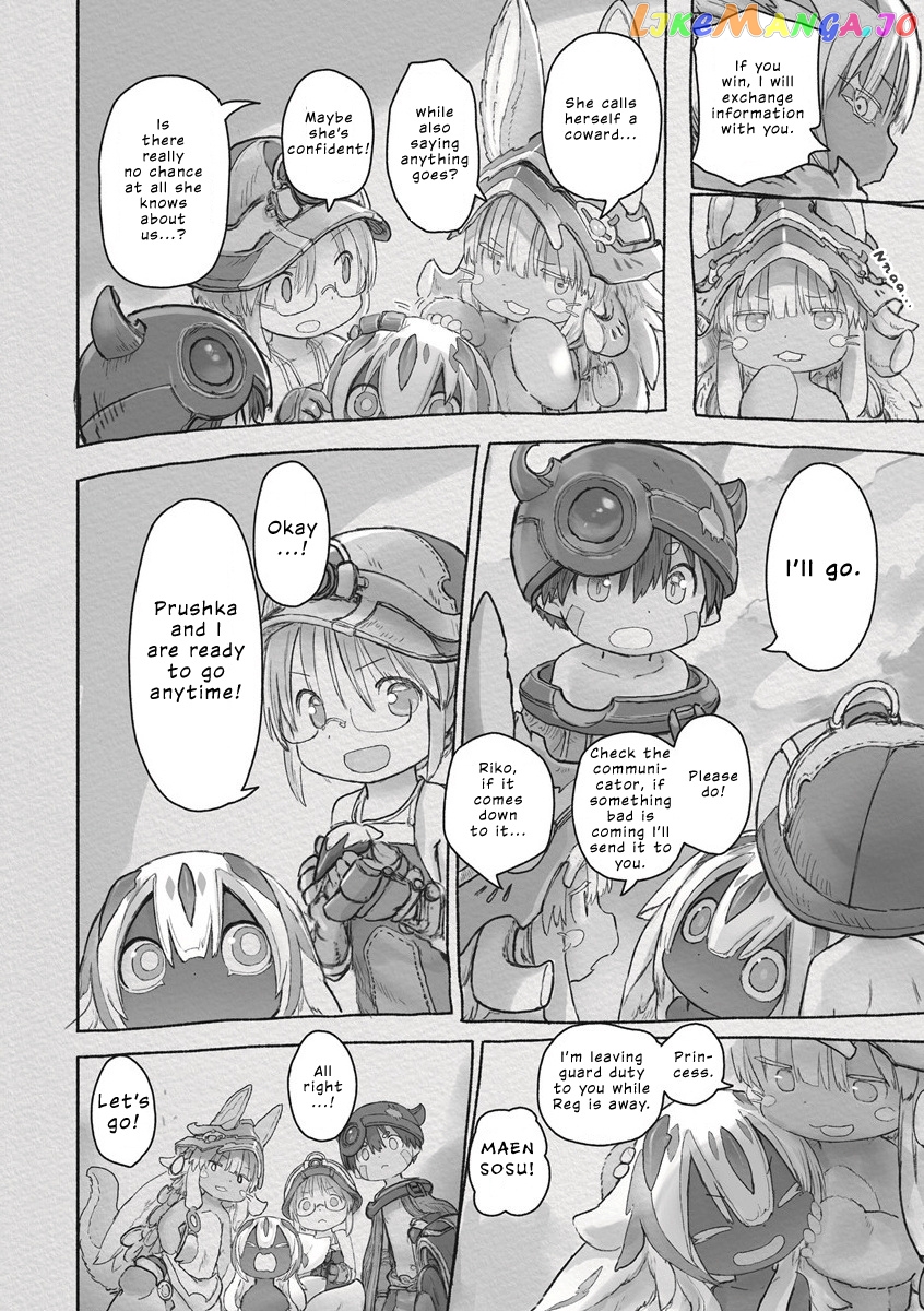 Made in Abyss, Chapter 64 image 15